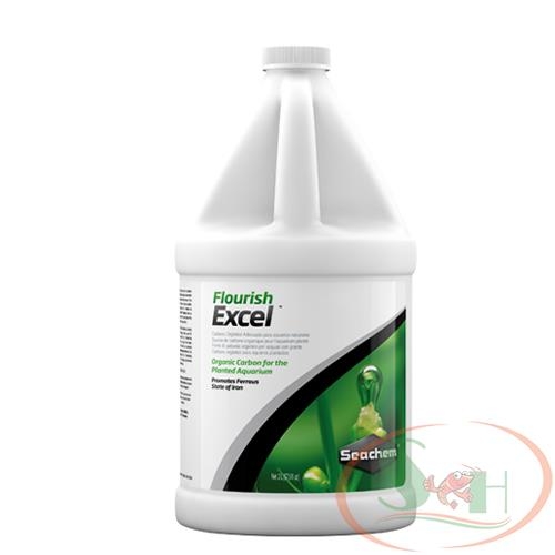 Diệt rêu hại Seachem Flourish Excel 100ml, 250ml, 500ml Shrimp Home