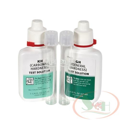 API GH & KH TEST KIT - Dung dịch kiểm tra độ cứng GH KH | Shrimp Home