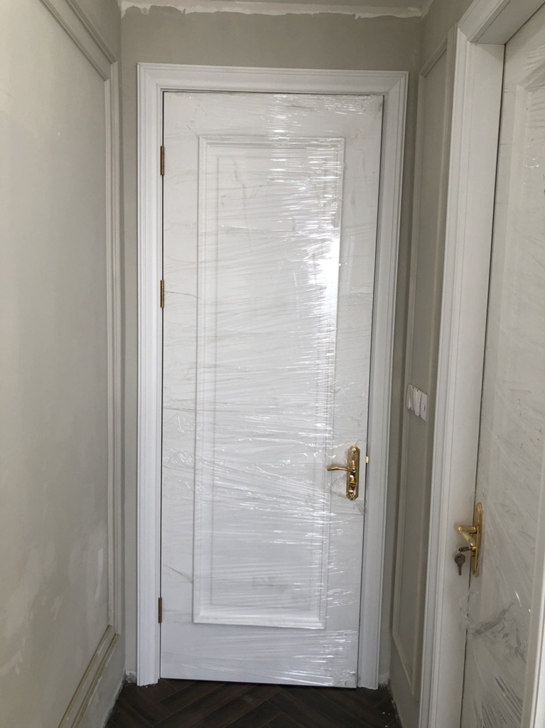 cửa composite sơn cho cửa thông phòng