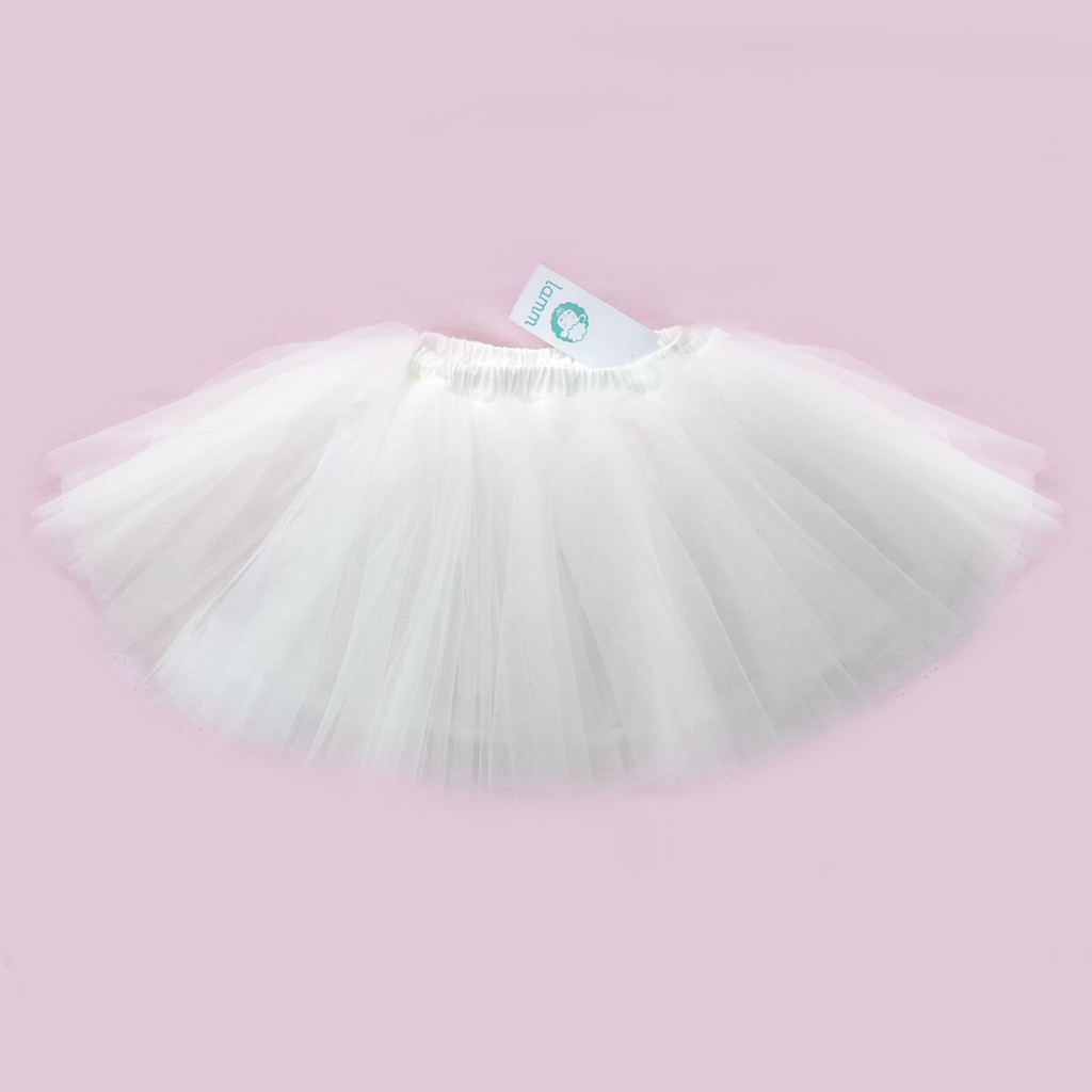 Chân váy tutu cho bé gái ILABY dáng dài chất liệu tutu 3 màu cho bé 10-35kg  [40IGK3DL2074] | Shopee Việt Nam