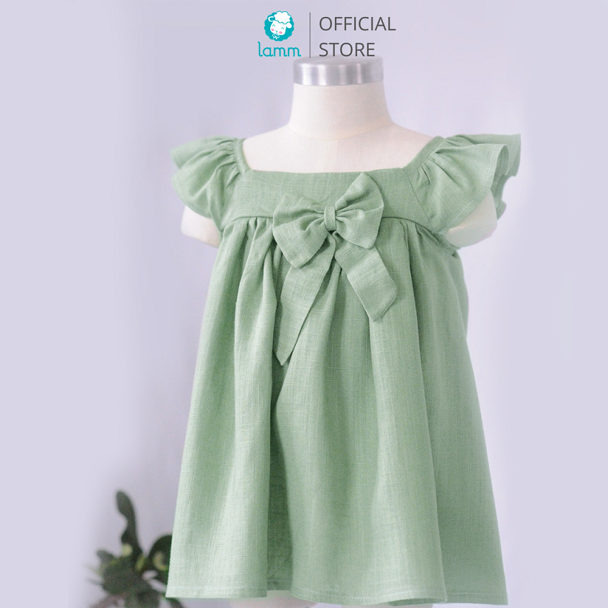 Đầm Dressmate tubi xanh rêu – COSETTE VIETNAM