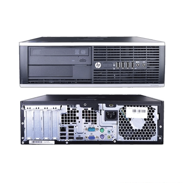 Máy Tính Đồng Bộ HP Elite 8300 (Intel i5, Ram 4Gb, SSD 240Gb)