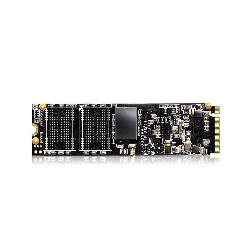 Ổ cứng SSD Adata ASX6000LNP 128GB M.2 2280 PCIe NVMe 3x4 (Đọc 1800MB/s - Ghi 600MB/s)