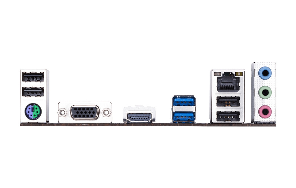 Mainboard Gigabyte H310M-H
