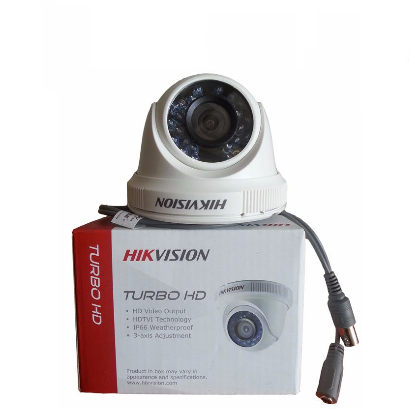 Camera HD-TVI HIKVISION DS-2CE56D0T-IPR (2MP)
