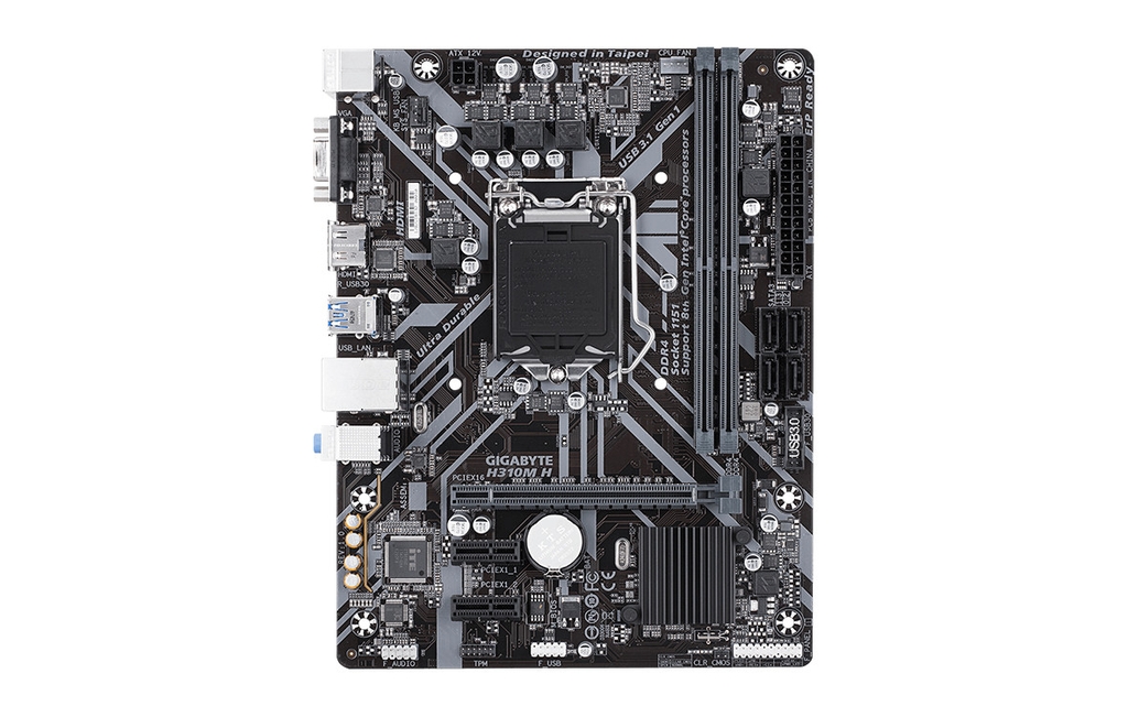 Mainboard Gigabyte H310M-H