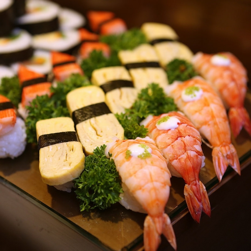 Buffet lẩu nướng hương vị Thái Lan