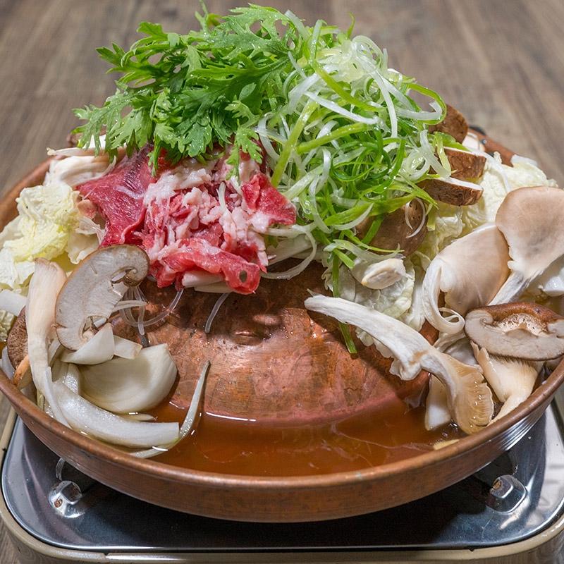Buffet lẩu nướng hương vị Thái Lan