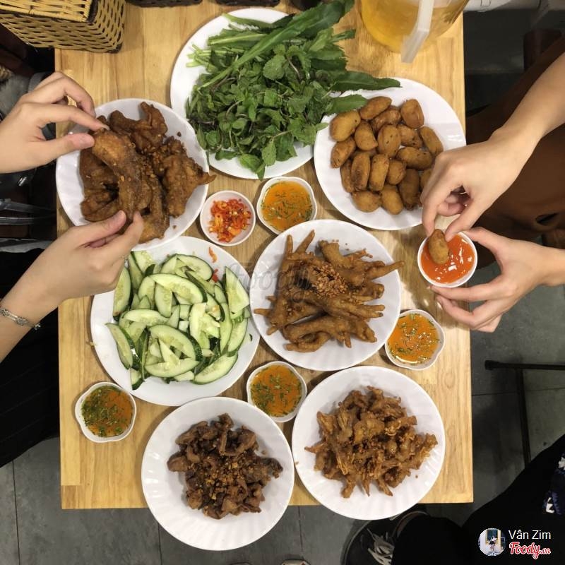 Buffet Lẩu Thái hải sản thượng hạng