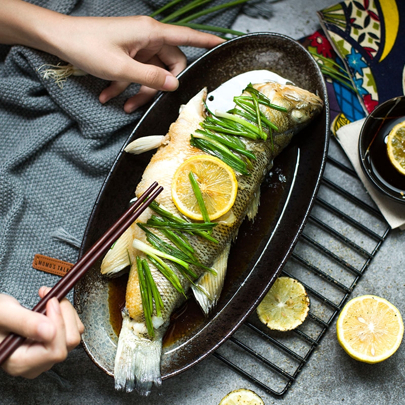 Cả quả hấp xì dầu