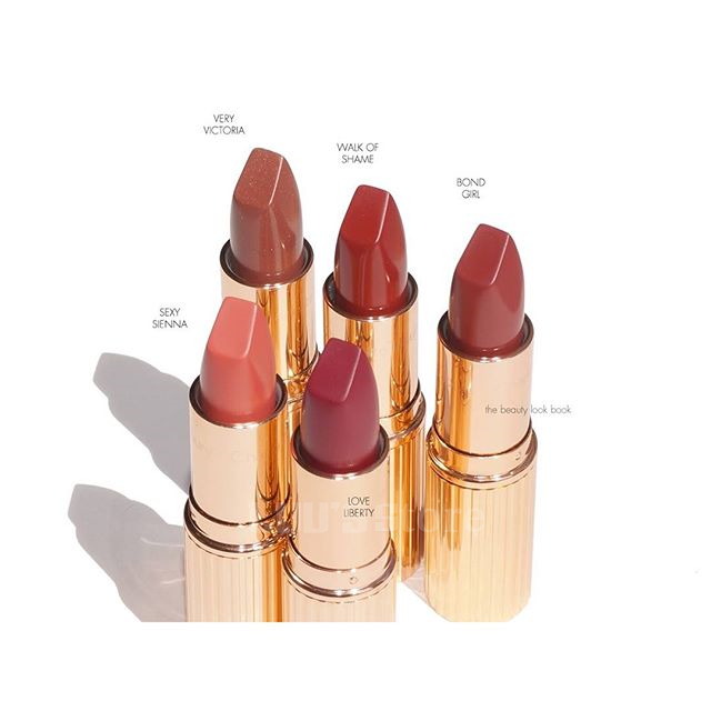 Son Charlotte Tilbury Matte Revolution | Mỹ phẩm Luu Store