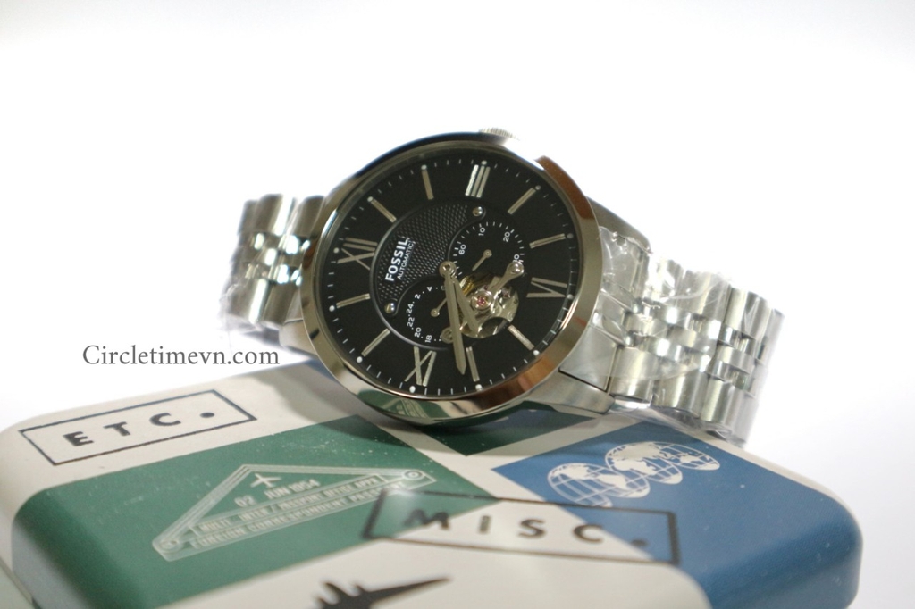 Fossil ME3107 Townsman Automatic