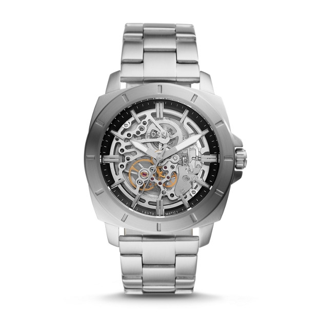 Arriba 64+ imagen fossil watch automatic