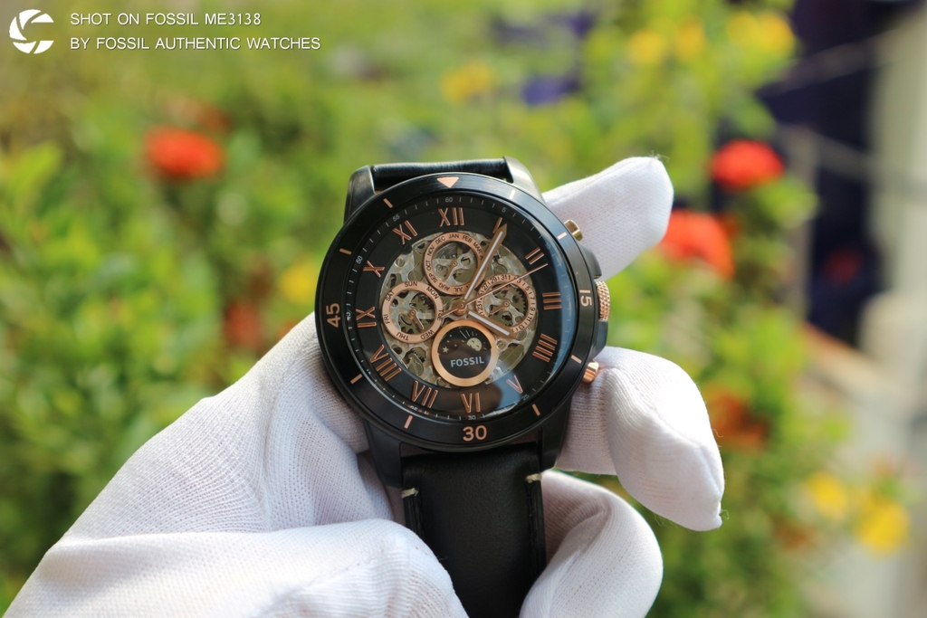 Fossil ME3138 Multi Funtion Automatic