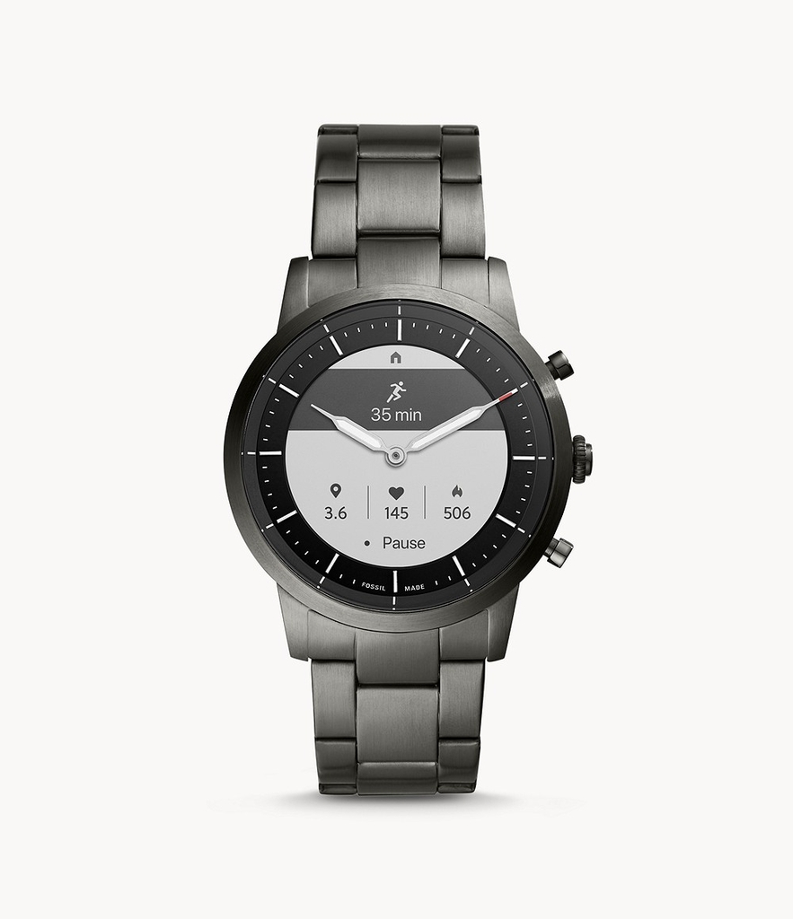 fossil hybrid hr ftw7009