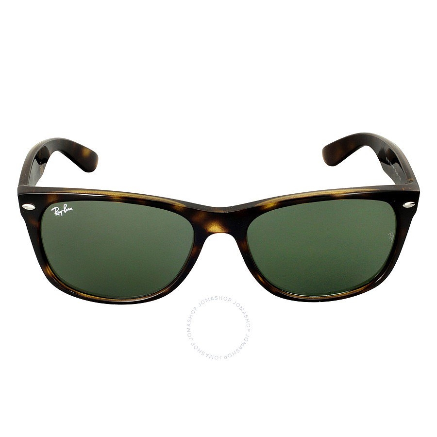 Ray-Ban New Wayfarer RB2132 902 52-18