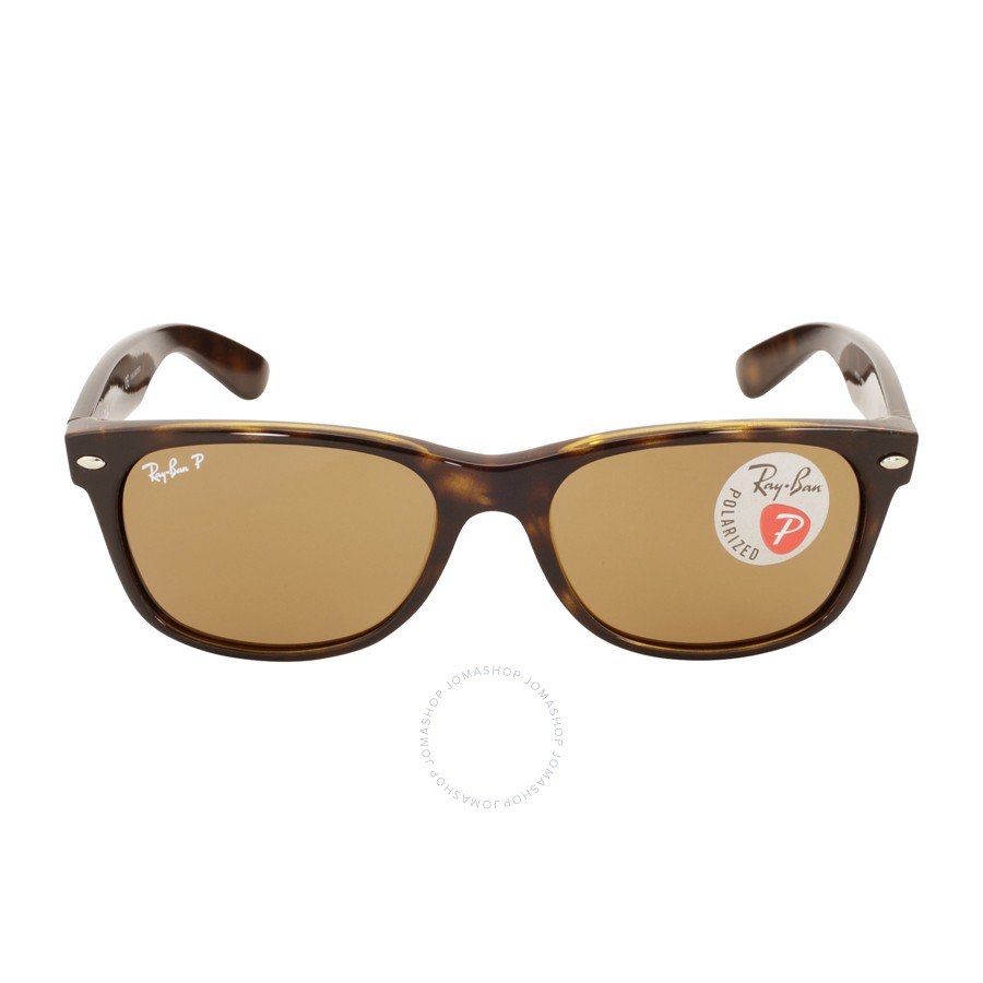 Ray-Ban New Wayfarer RB2132 902/57 55