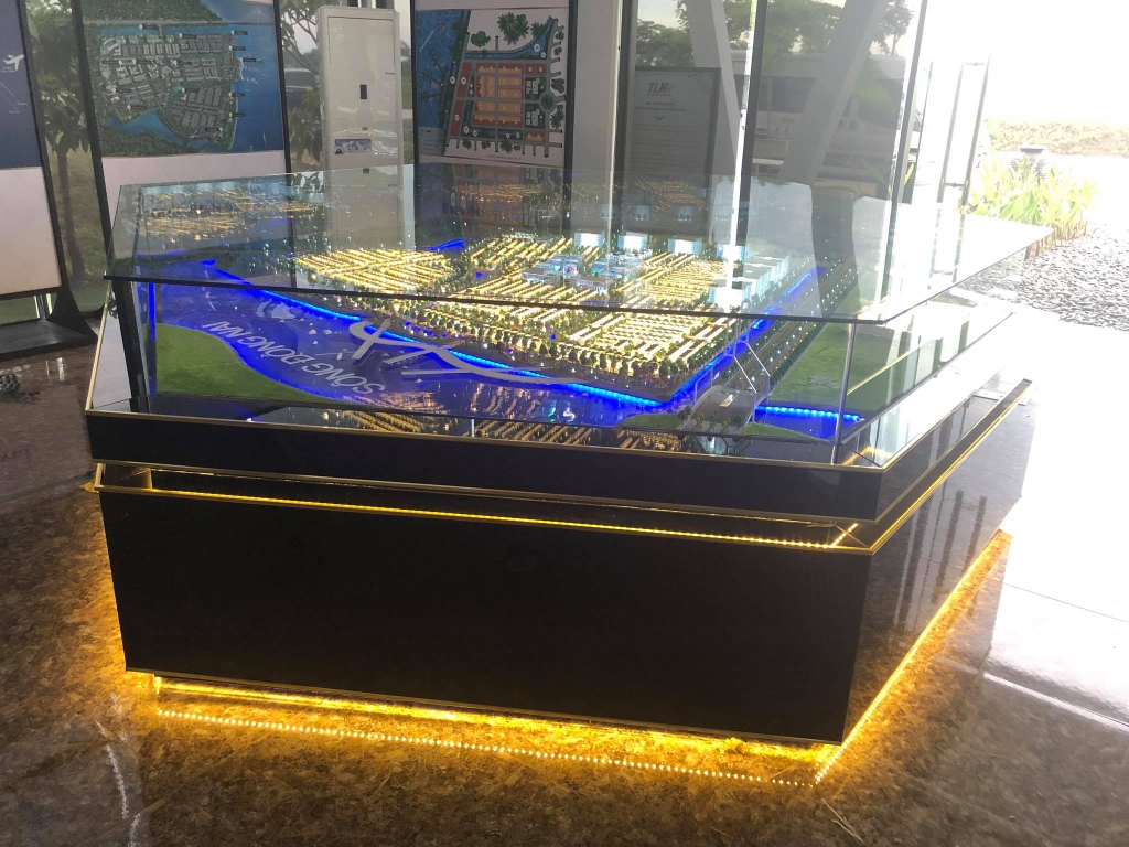 Dự án Khu Quy hoạch King Bay tỷ lệ 1/500