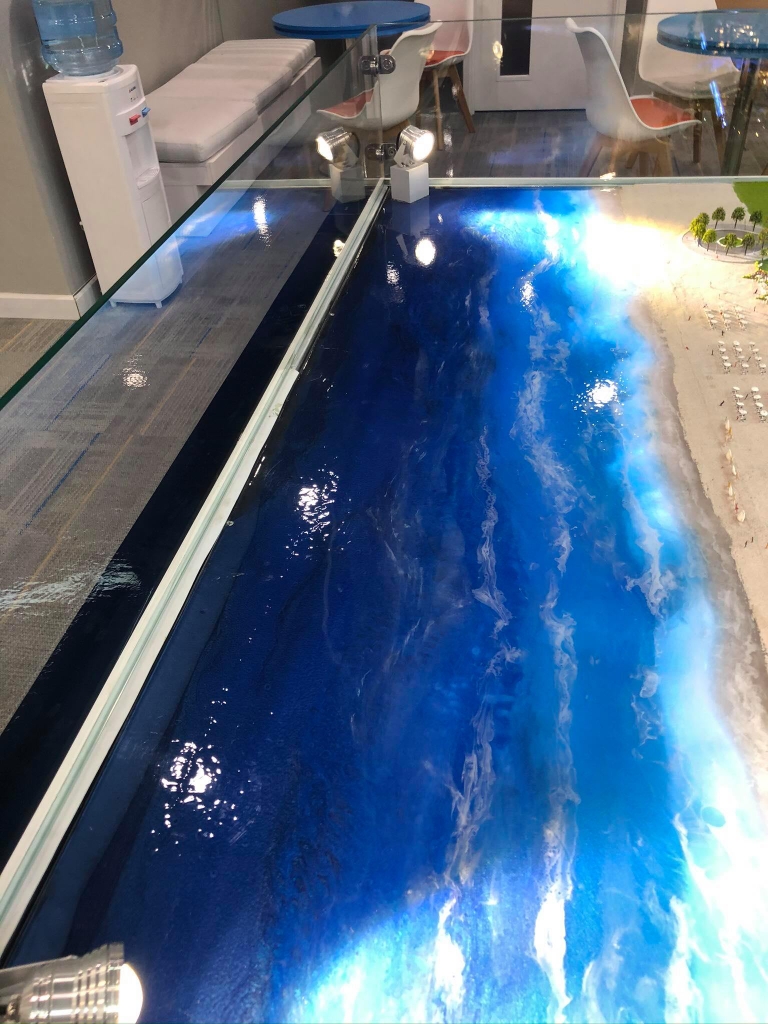 Dự án Cam Ranh Bay Tỷ lệ: 1/150