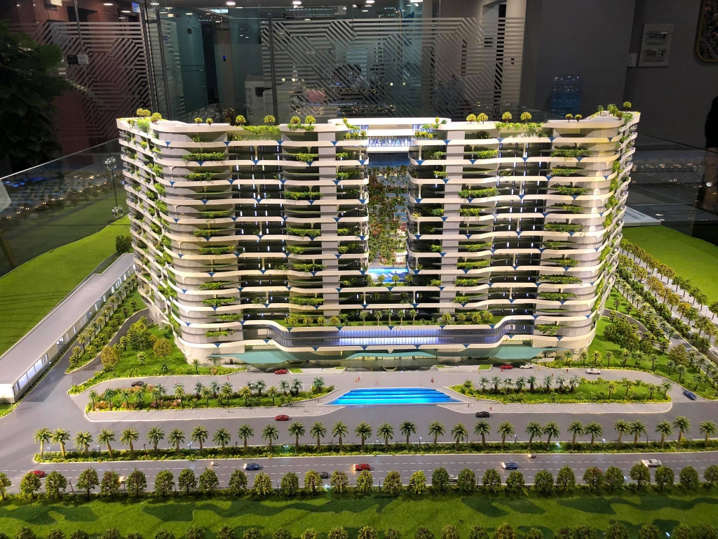 Dự án Cam Ranh Bay Tỷ lệ: 1/150