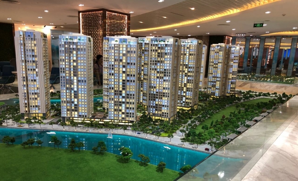 Các Dự Án Chung Cư Căn Hộ Tham Khảo