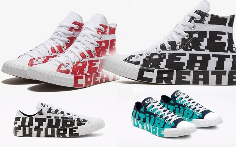 Giày Converse Chuck Taylor All Star Create Future - 168554V