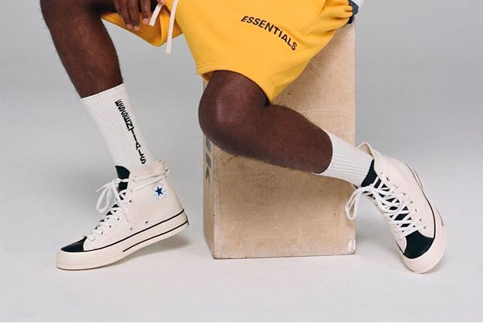 Converse x FOG Essentials