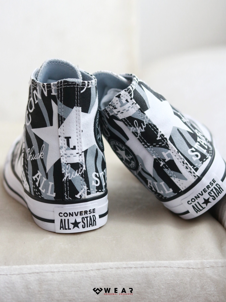 Converse Chuck Taylor All Star Double Upper Logo Play 