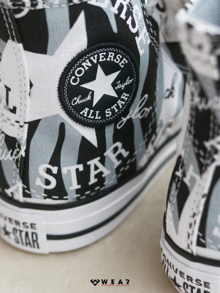 Converse Chuck Taylor All Star Double Upper Logo Play 