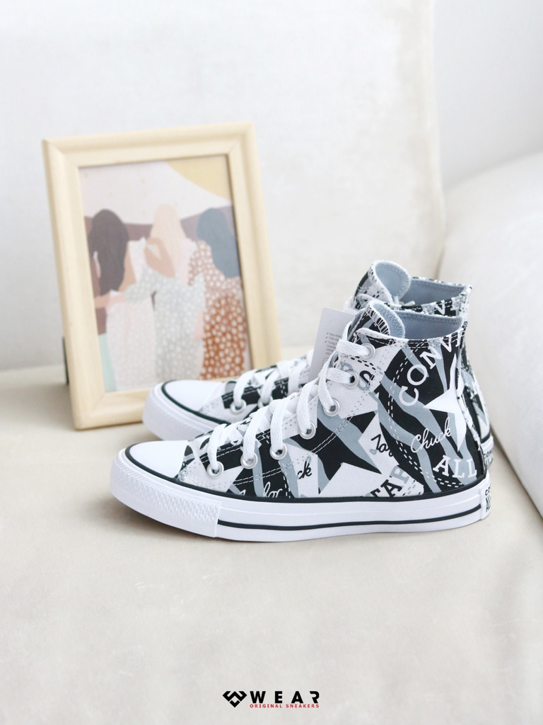 Converse Chuck Taylor All Star Double Upper Logo Play 