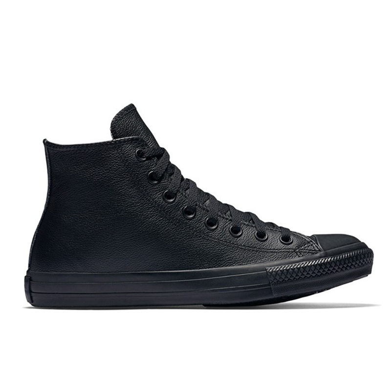 Converse Chuck Taylor All Star Mono Leather Black - Hi WearVN