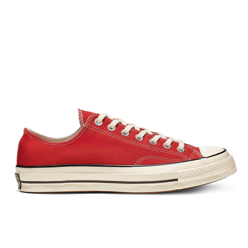 Giày Converse Chuck Taylor All Star 1970s Enamel Red - Low Wear Vietnam