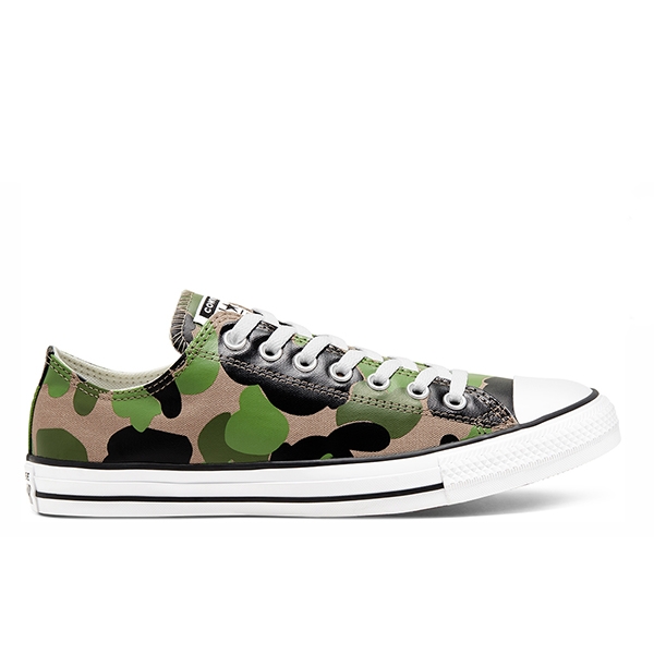 Giày Converse Chuck Taylor All Star Archival Camo - 166715C WearVN Giày Converse Chuck Taylor All Star Archival Camo - 166715C WearVN