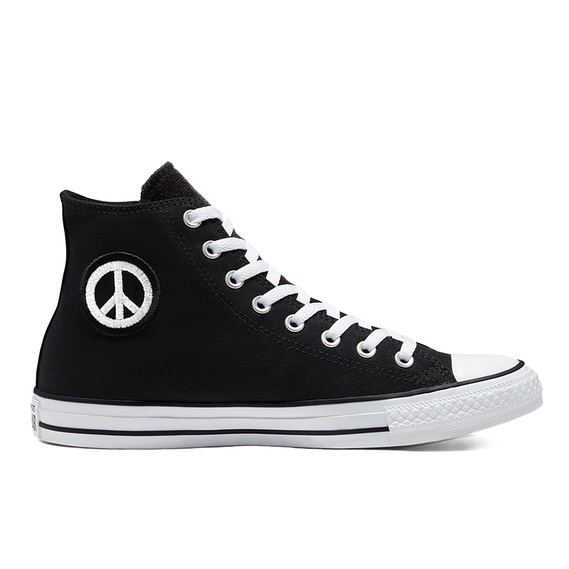 converse peace white