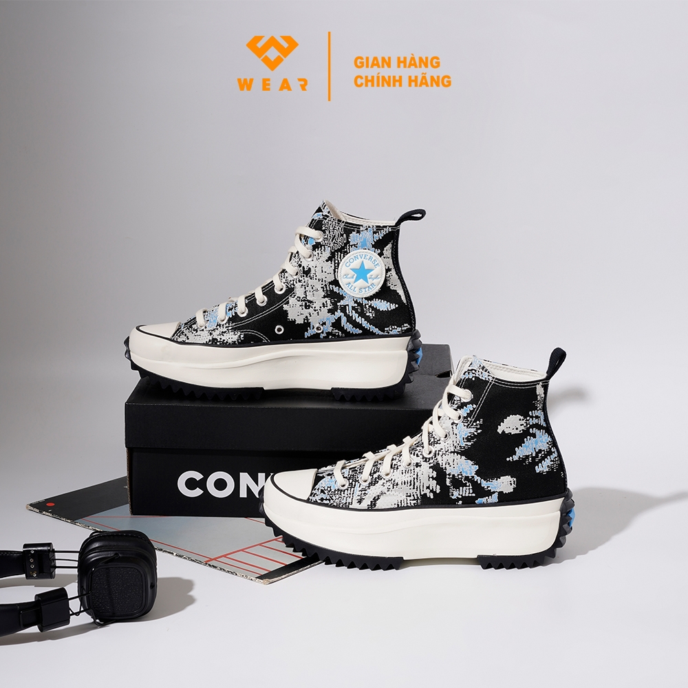 Giày Converse Run Star Hike Hybrid Floral - 171398V WearVN Giày Converse Run Star Hike Hybrid Floral - 171398V WearVN