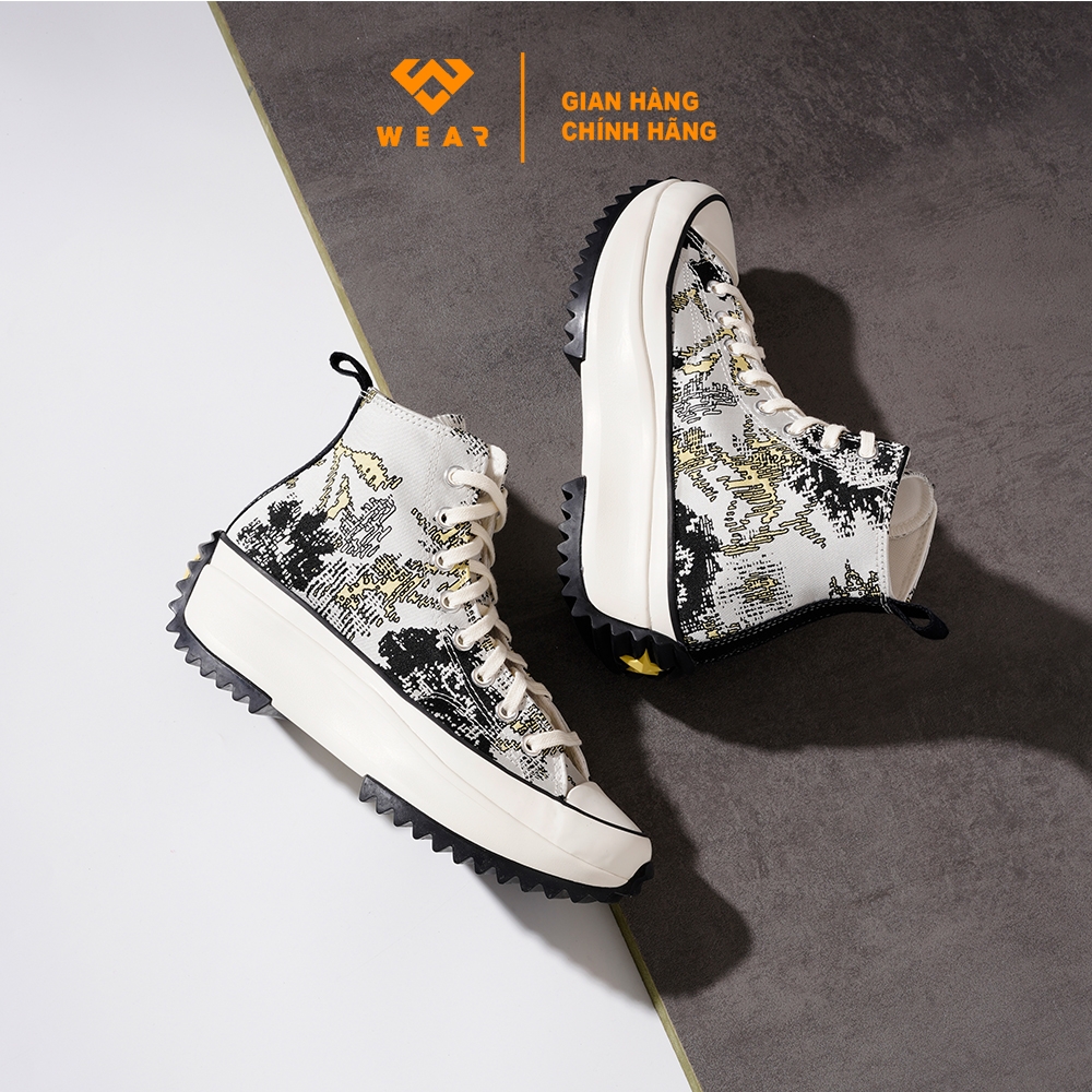 Giày Converse Run Star Hike Hybrid Floral - 171399V WearVN Giày Converse Run Star Hike Hybrid Floral - 171399V WearVN