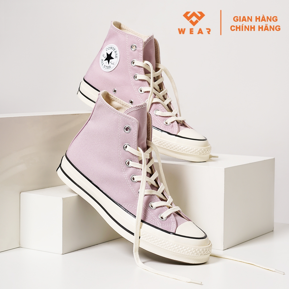 Giày top converse japan
