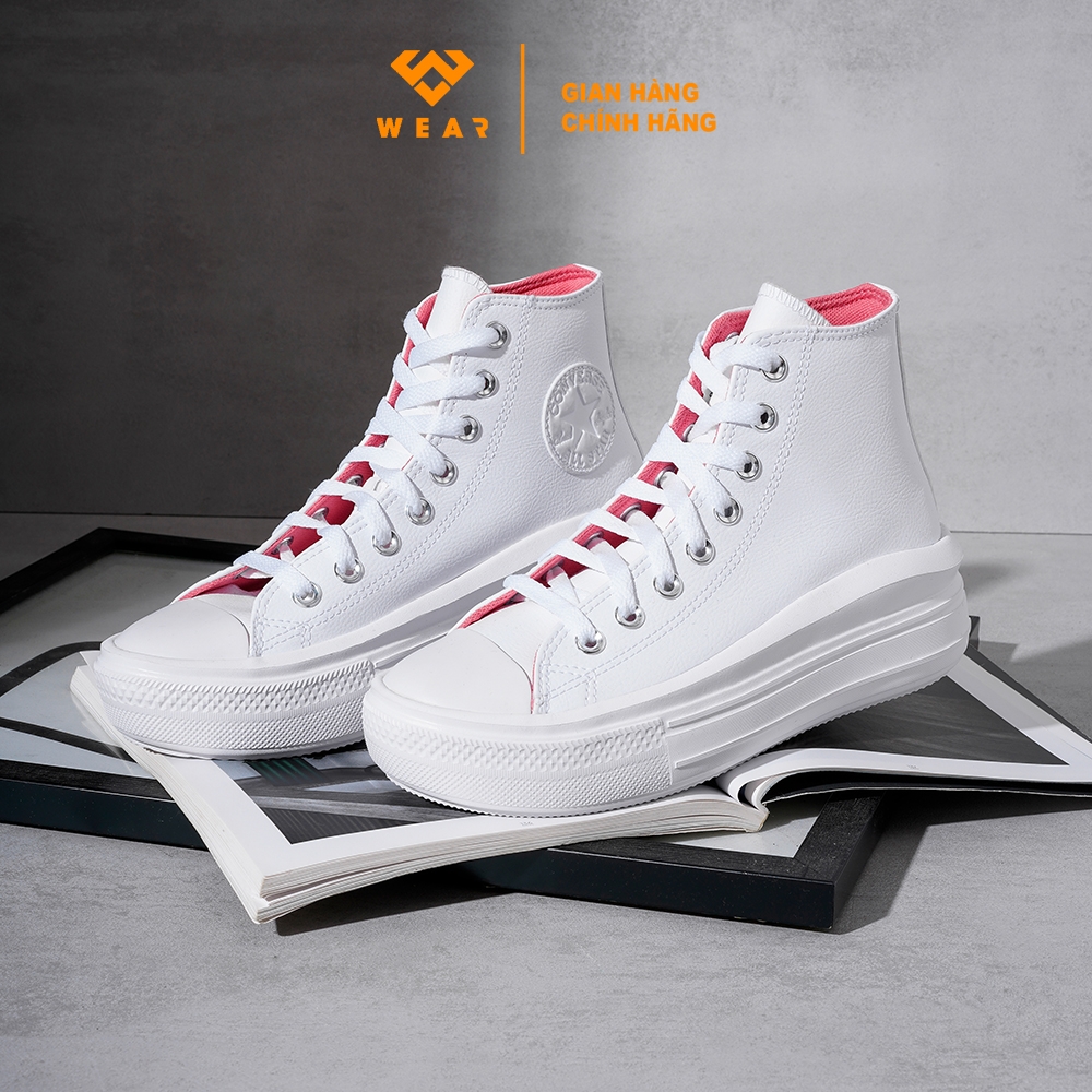 Giày Converse Chuck Taylor All Star Move - 571622C WearVN Giày Converse Chuck Taylor All Star Move - 571622C WearVN