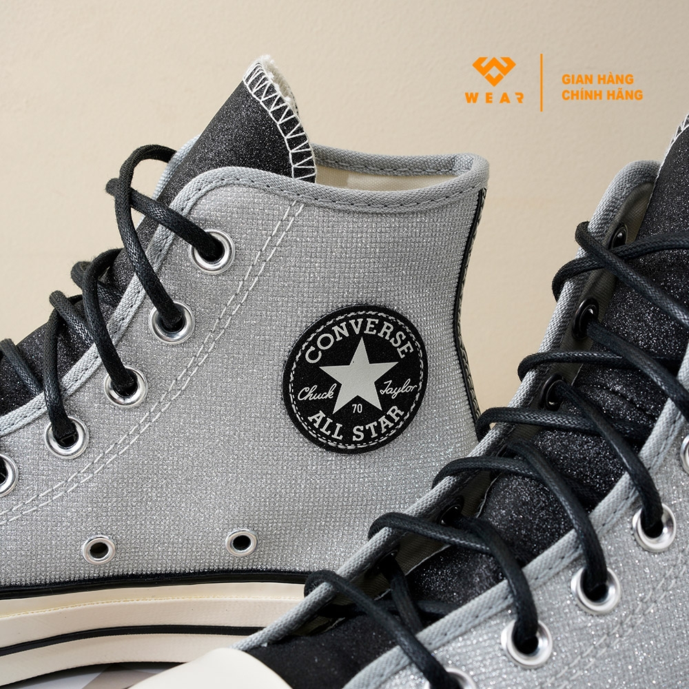Giày Converse Chuck 70 Authentic Glam - 572038C WearVN