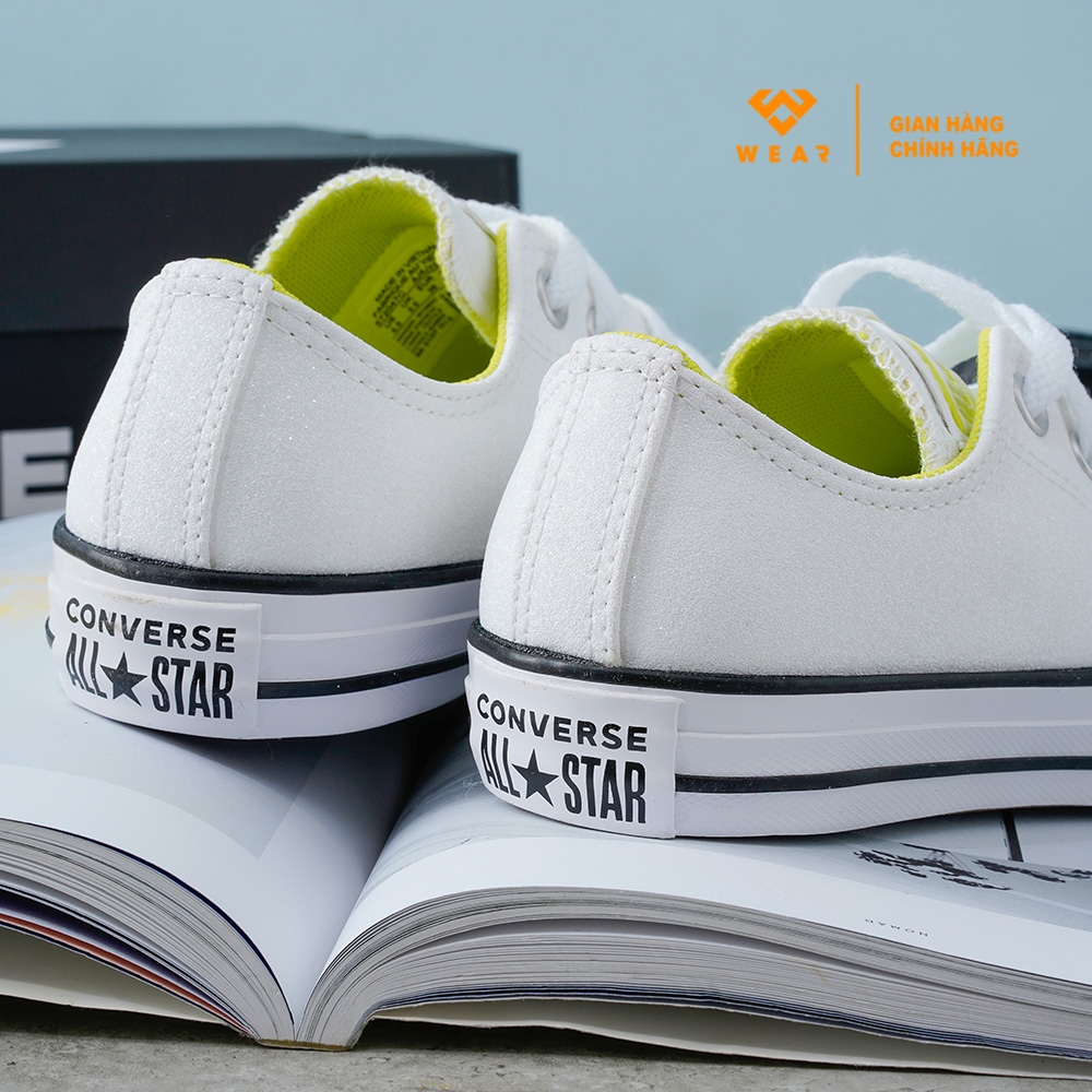 Giày Converse Chuck 70 Authentic Glam - 572047C WearVN