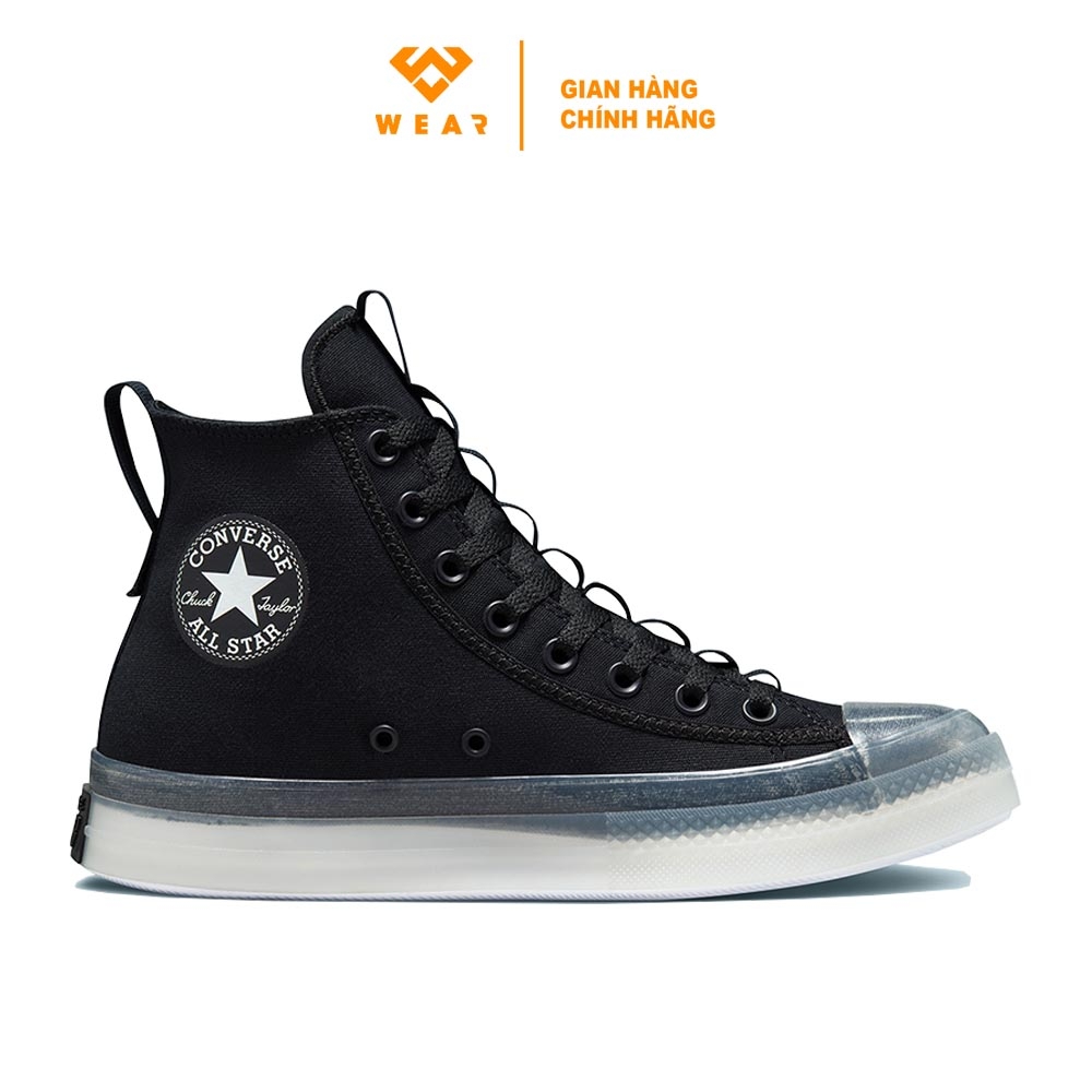 Giày Converse CX Explore Hi Black - A02411C WearVN Giày Converse CX Explore Hi Black - A02411C WearVN