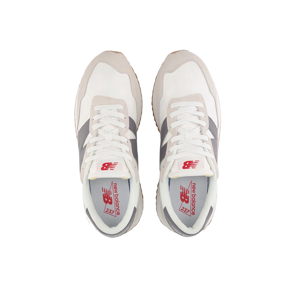 Giày New Balance 237 White Castle Grey - MS237CT WearVN