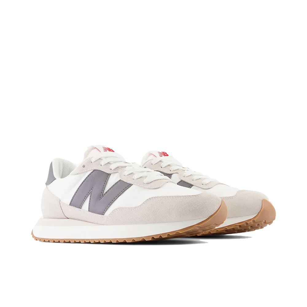 Giày New Balance 237 White Castle Grey - MS237CT WearVN