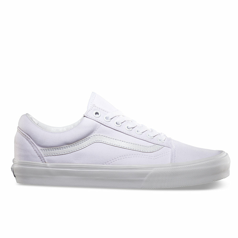 vans os white