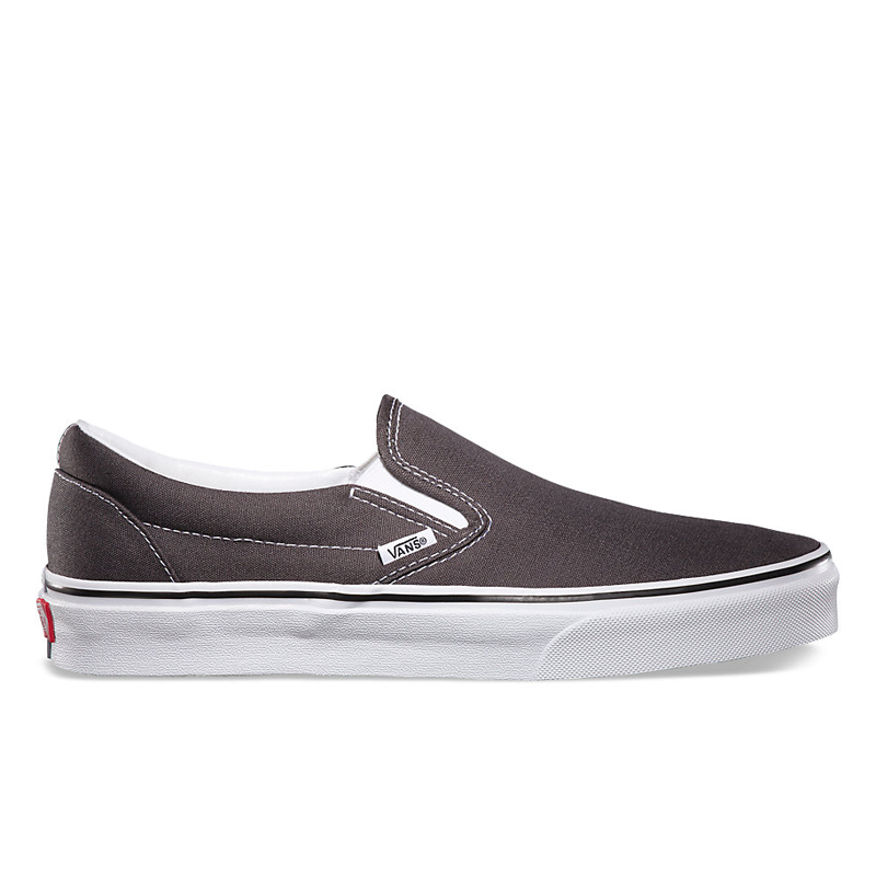 Giày Vans Classic Slip-On Checker Grey WearVN Giày Vans Classic Slip-On Checker Grey WearVN