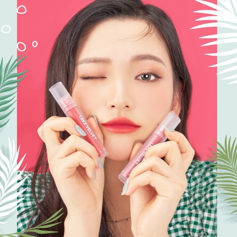 SON BLACK ROUGE LEEZ VELVET TINT LZ04