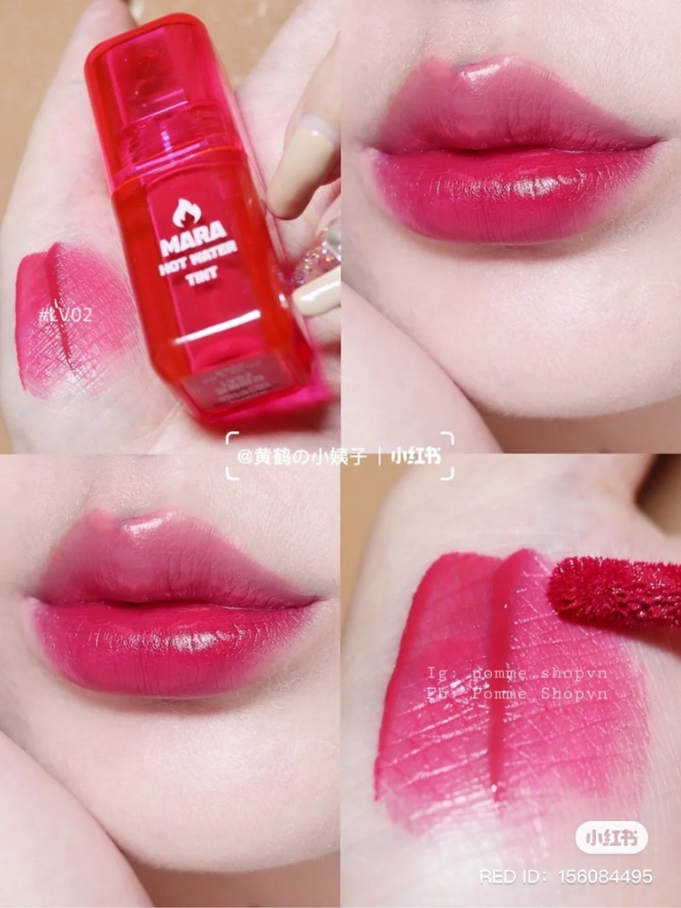 SON BLACK ROUGE MARA HOT WATER LV02