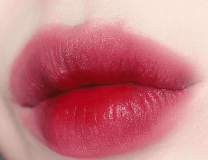 LV05 màu Tím Mận - Son Black Rouge Mara Hot Water Tint