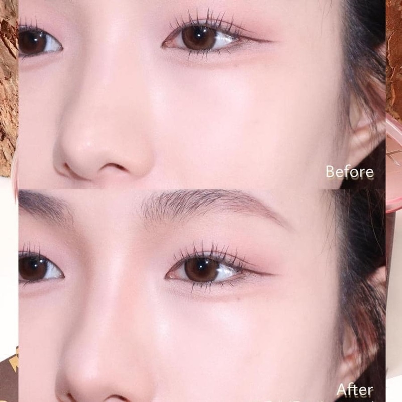 PHẤN TẠO KHỐI BLACK ROUGE UP AND DOWN TRIPLE CONTOURING U01