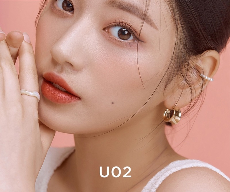 PHẤN TẠO KHỐI BLACK ROUGE UP AND DOWN TRIPLE CONTOURING U02